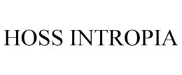 HOSS INTROPIA trademark