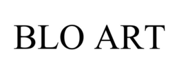 BLO ART trademark