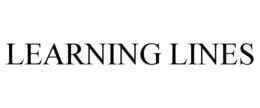 LEARNING LINES trademark