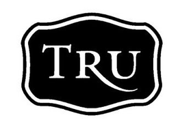 TRU trademark