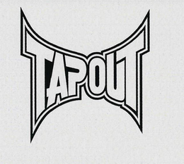 TAPOUT trademark