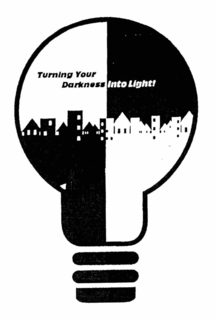 TURNING YOUR DARKNESS INTO LIGHT! trademark