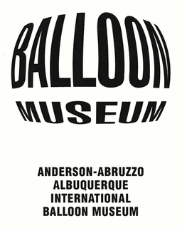 BALLOON MUSEUM ANDERSON-ABRUZZO ALBUQUERQUE INTERNATIONAL BALLOON MUSEUM trademark