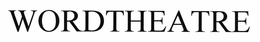 WORD THEATRE trademark