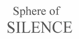 SPHERE OF SILENCE trademark
