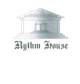 RYTHM HOUSE RH trademark