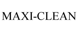MAXI-CLEAN trademark