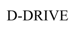 D-DRIVE trademark