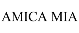 AMICA MIA trademark