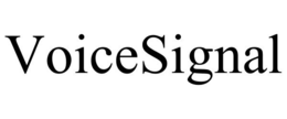 VOICESIGNAL trademark