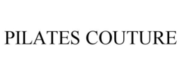 PILATES COUTURE trademark