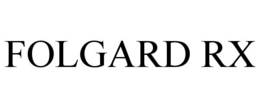 FOLGARD RX trademark