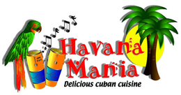 HAVANA MANIA DELICIOUS CUBAN CUISINE trademark