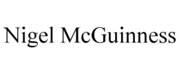 NIGEL MCGUINNESS trademark