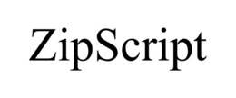 ZIPSCRIPT trademark