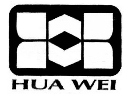 HUA WEI trademark