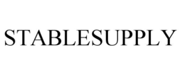 STABLESUPPLY trademark