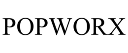 POPWORX trademark