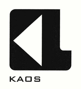 KL KAOS trademark