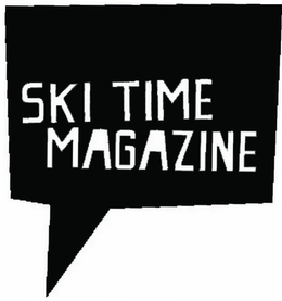 SKI TIME MAGAZINE trademark