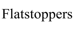 FLATSTOPPERS trademark