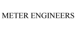 METER ENGINEERS trademark
