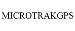 MICROTRAKGPS trademark