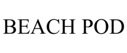 BEACH POD trademark