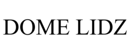 DOME LIDZ trademark
