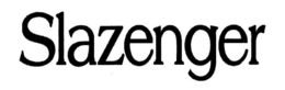 SLAZENGER trademark