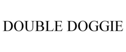 DOUBLE DOGGIE trademark