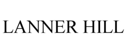 LANNER HILL trademark