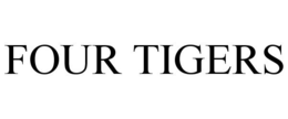 FOUR TIGERS trademark