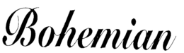 BOHEMIAN trademark