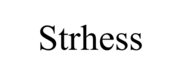 STRHESS trademark