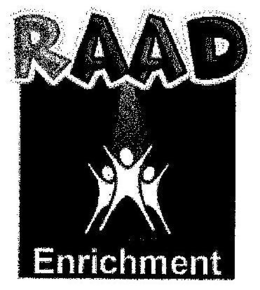 RAAD ENRICHMENT trademark