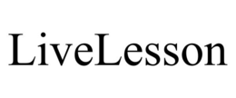 LIVELESSON trademark