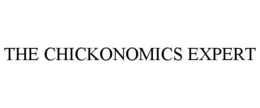 THE CHICKONOMICS EXPERT trademark