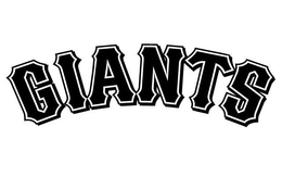 GIANTS trademark