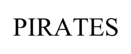 PIRATES trademark