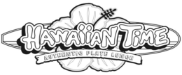 HAWAIIAN TIME AUTHENTIC PLATE LUNCH trademark