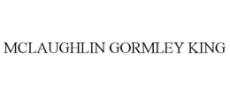 MCLAUGHLIN GORMLEY KING trademark