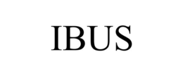 IBUS trademark