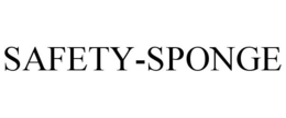SAFETY-SPONGE trademark