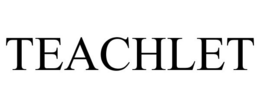 TEACHLET trademark