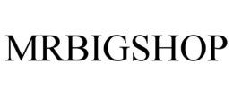 MRBIGSHOP trademark
