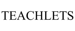 TEACHLETS trademark