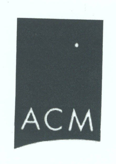 ACM trademark