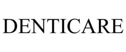 DENTICARE trademark