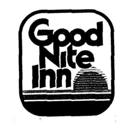 GOOD NITE INN trademark